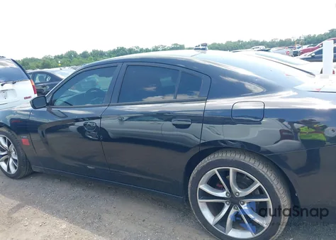 2015 Dodge Charger Road/Track из США, поврежденный, VIN 2C3CDXCT0FH759448